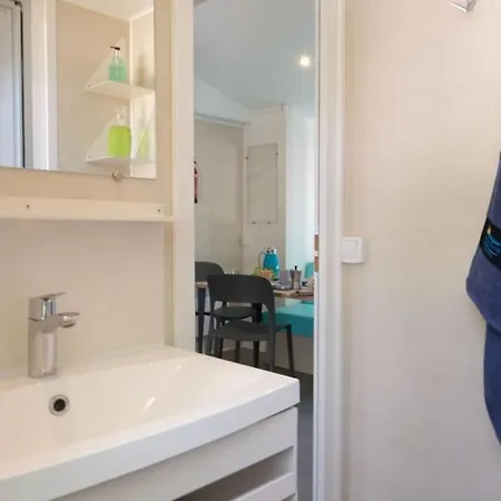 1-bedroom Semesterbostad