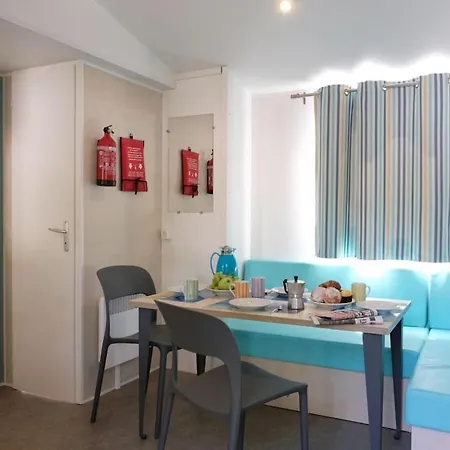 1-bedroom Semesterbostad Vrsar